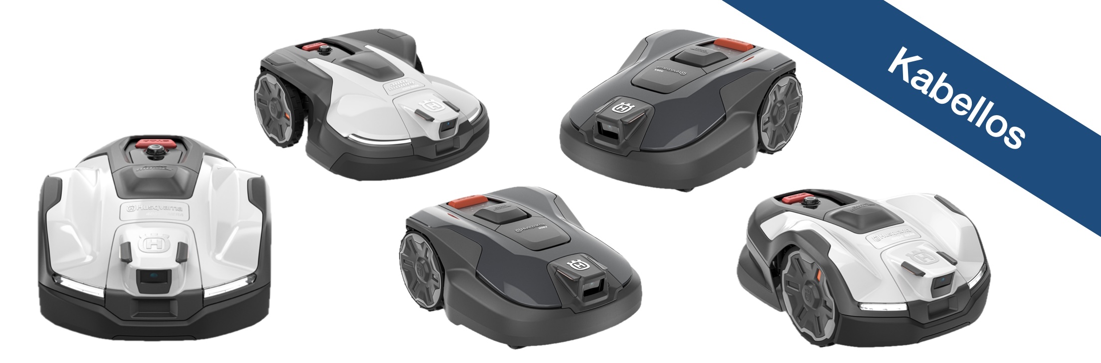 Kabellose Automower®